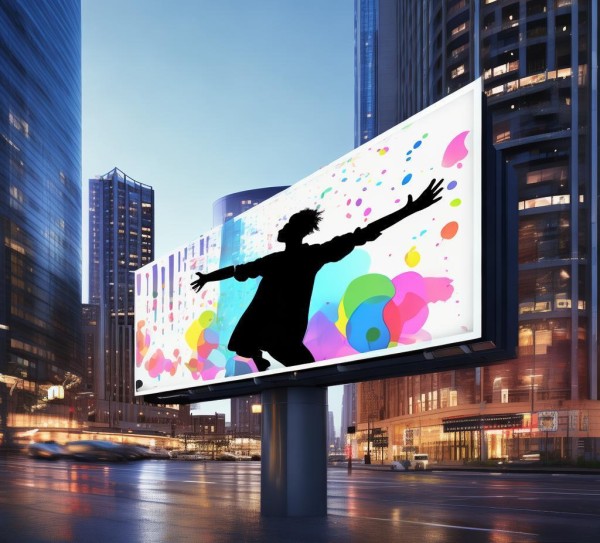 城市广告，设计师与城市对话