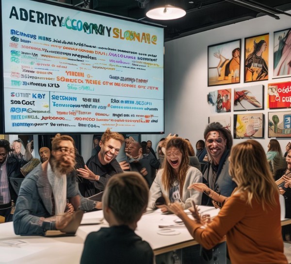 广告公司宣传语大全，让每一位顾客都感受到我们的热情